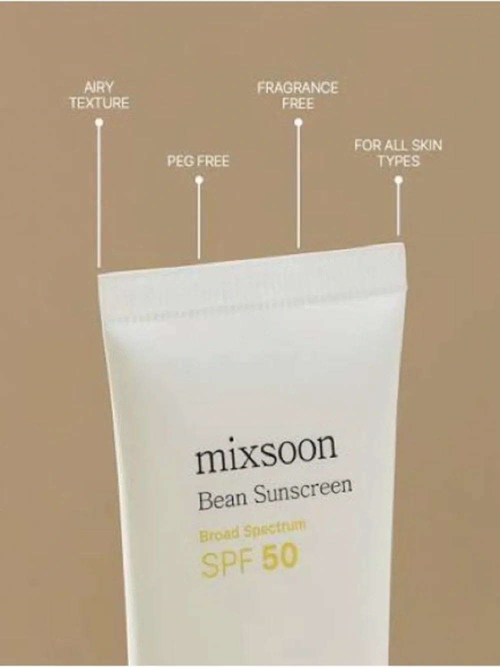 Mixsoon hydrating face